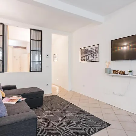 아파트 Mercato Modern Flat 피렌체