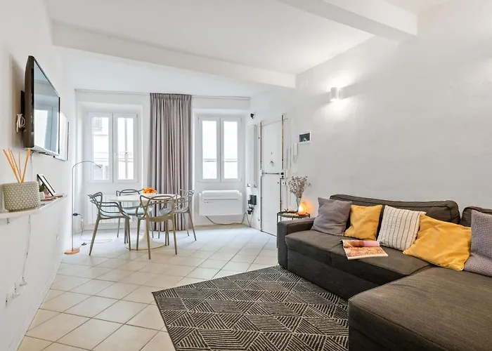 Guesthost - Mercato Modern Flat *