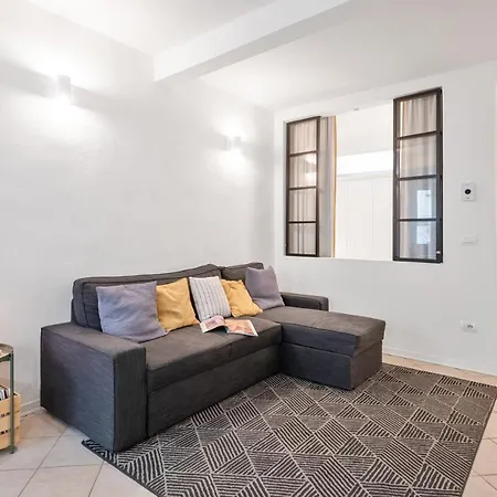 Guesthost - Mercato Modern Flat 아파트 피렌체