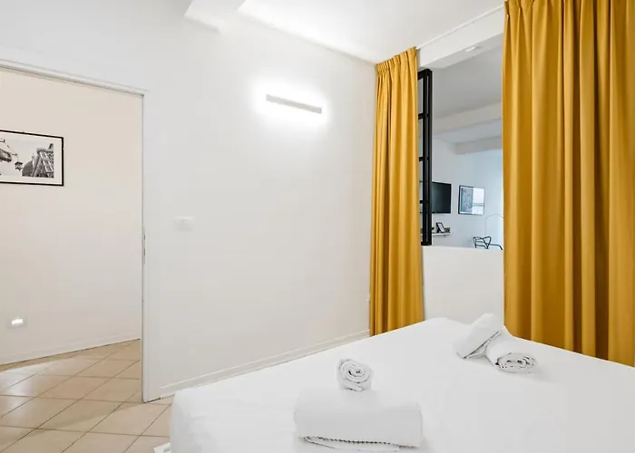 Mercato Modern Flat Appartamento